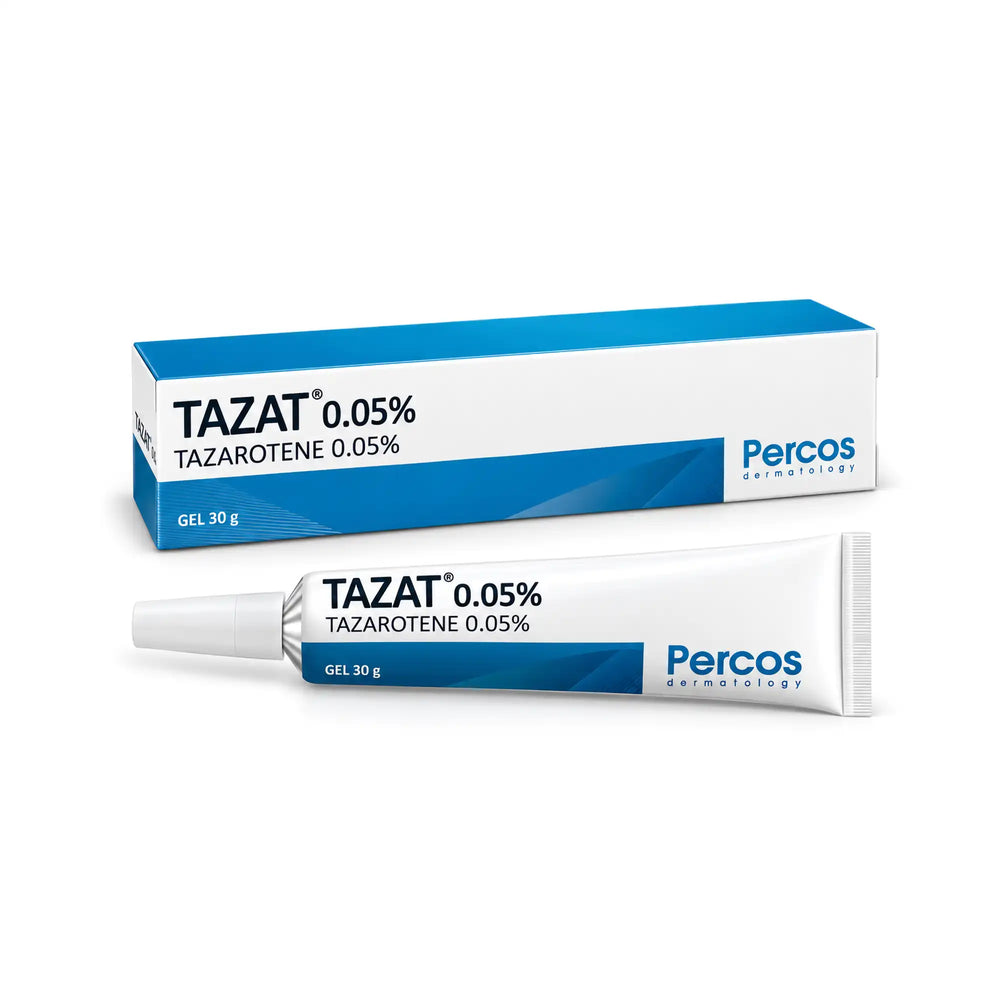 DM Tazat Gel 0.05%  | 30 g