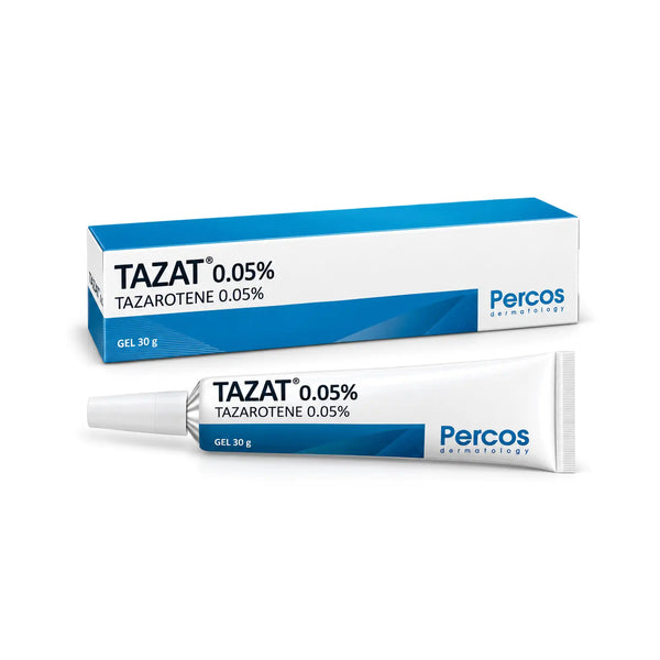 DM Tazat Gel 0.05%  | 30 g