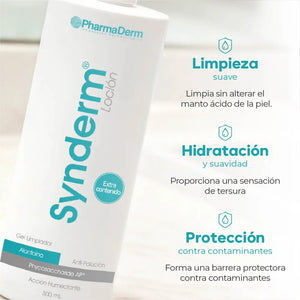 Synderm Loción | 300 ml