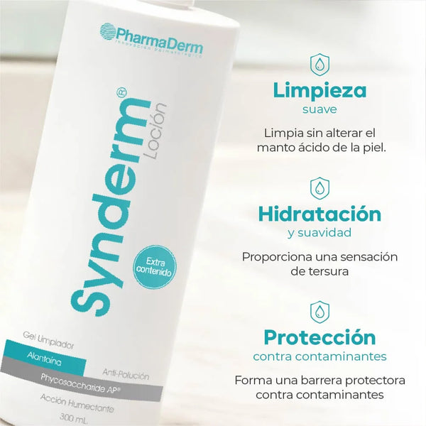 Synderm Loción | 300 ml