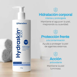 Hydraskin Body | 450 g