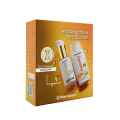 Kit Duo Protección + Hydraskin Face |  50 g/ 60 g
