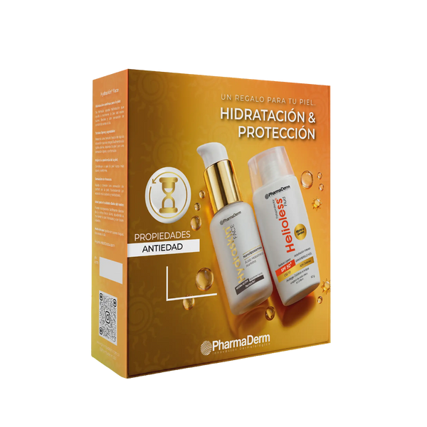 Kit Duo Protección + Hydraskin Face |  50 g/ 60 g