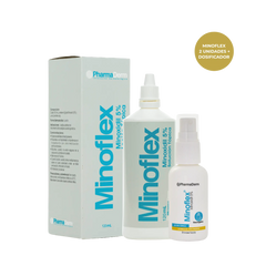 Kit Minoflex 2X1 | 120 ml