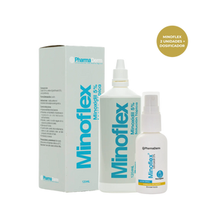 Kit Minoflex 2X1 | 120 ml