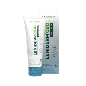 Leniderm CBD Emulsión | 240 g