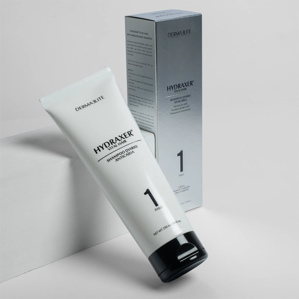 Hydraxer Shampoo Diario Anticaída | 250 ml