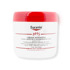 Eucerin pH 5 Crema Intensiva | 450 ml