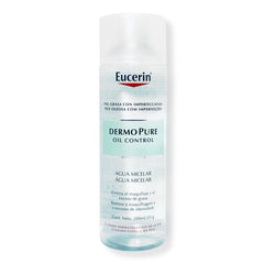 DermoPure Oil Control Agua Micelar | 200 ml