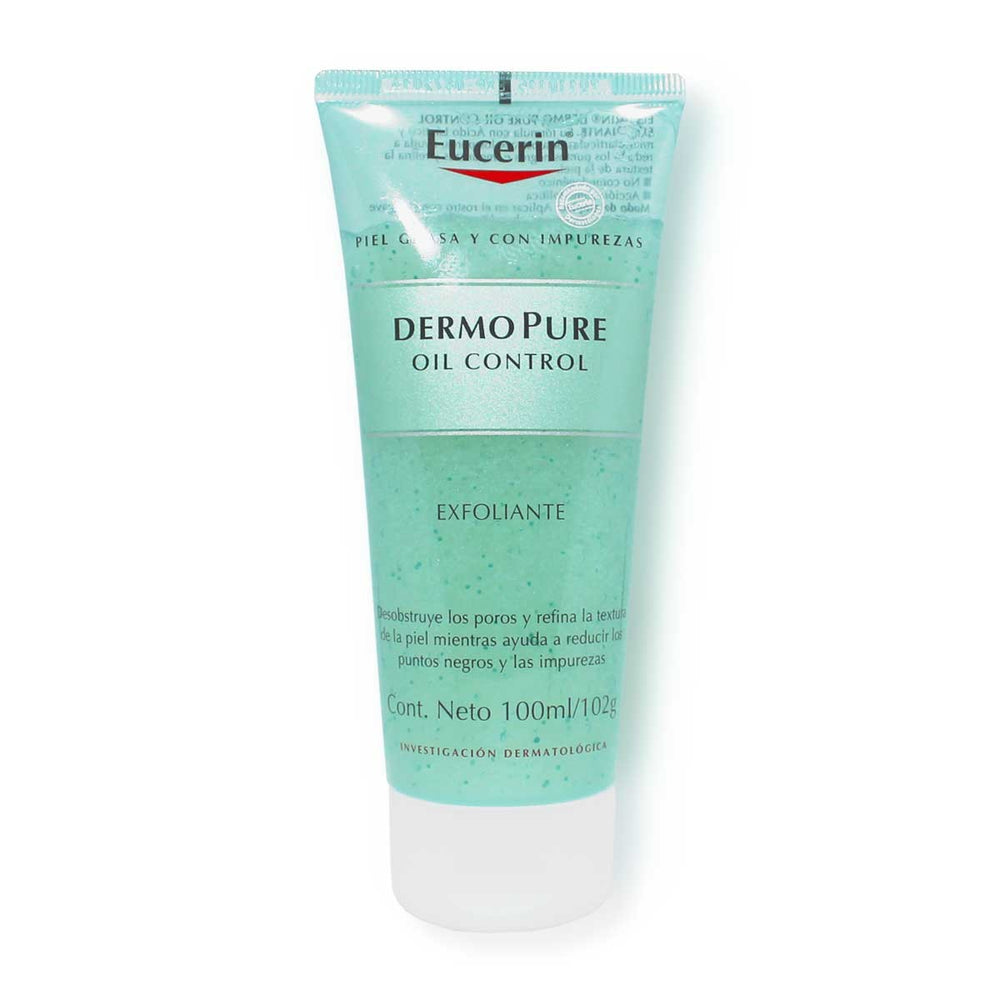 DermoPure Oil Control Exfoliante | 100 ml