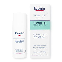 DermoPure Oil Control Fluido Facial Matificante | 50 ml
