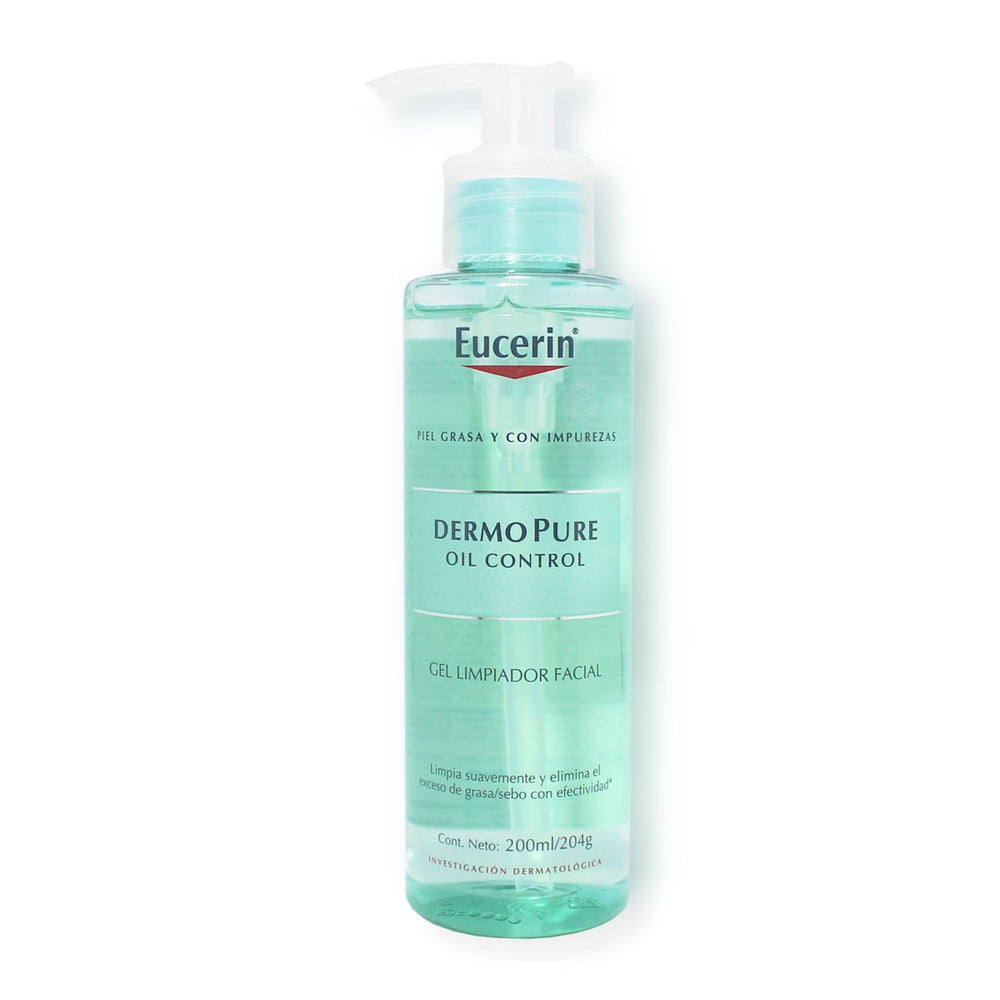 DermoPure Gel Limpiador | 200 ml