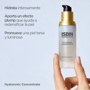 Isdinceutics Hyaluronic Concentrate Serum |30 ml