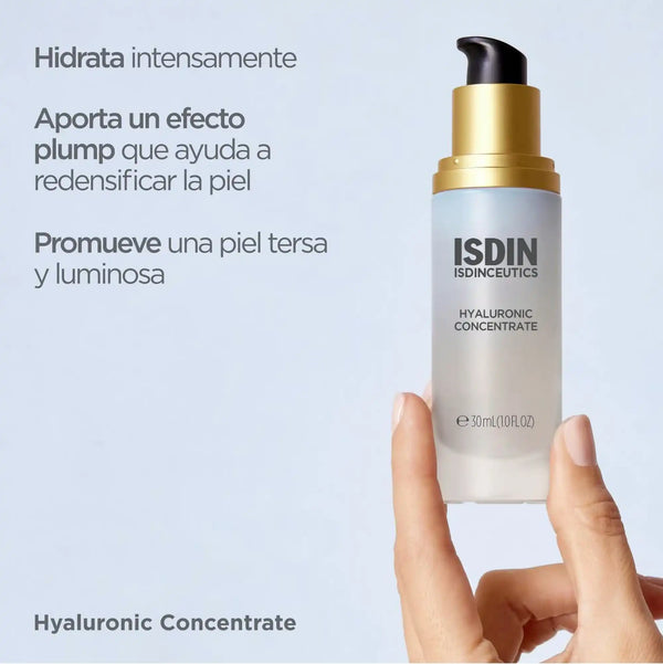 Isdinceutics Hyaluronic Concentrate Serum |30 ml