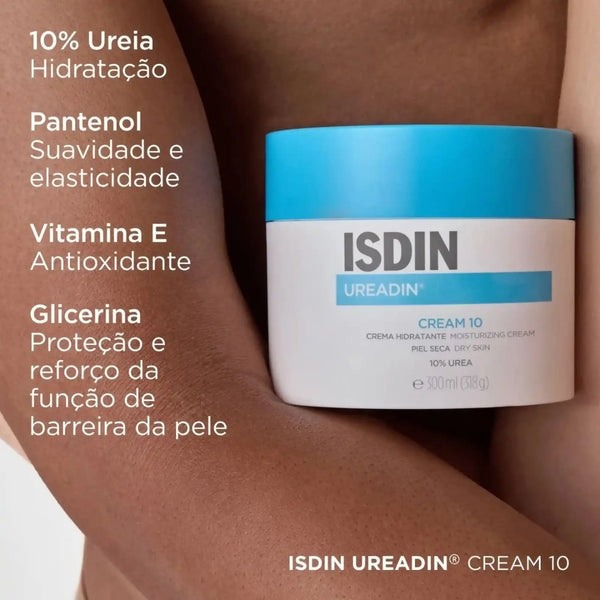 Ureadin Cream 10 |  300 ml