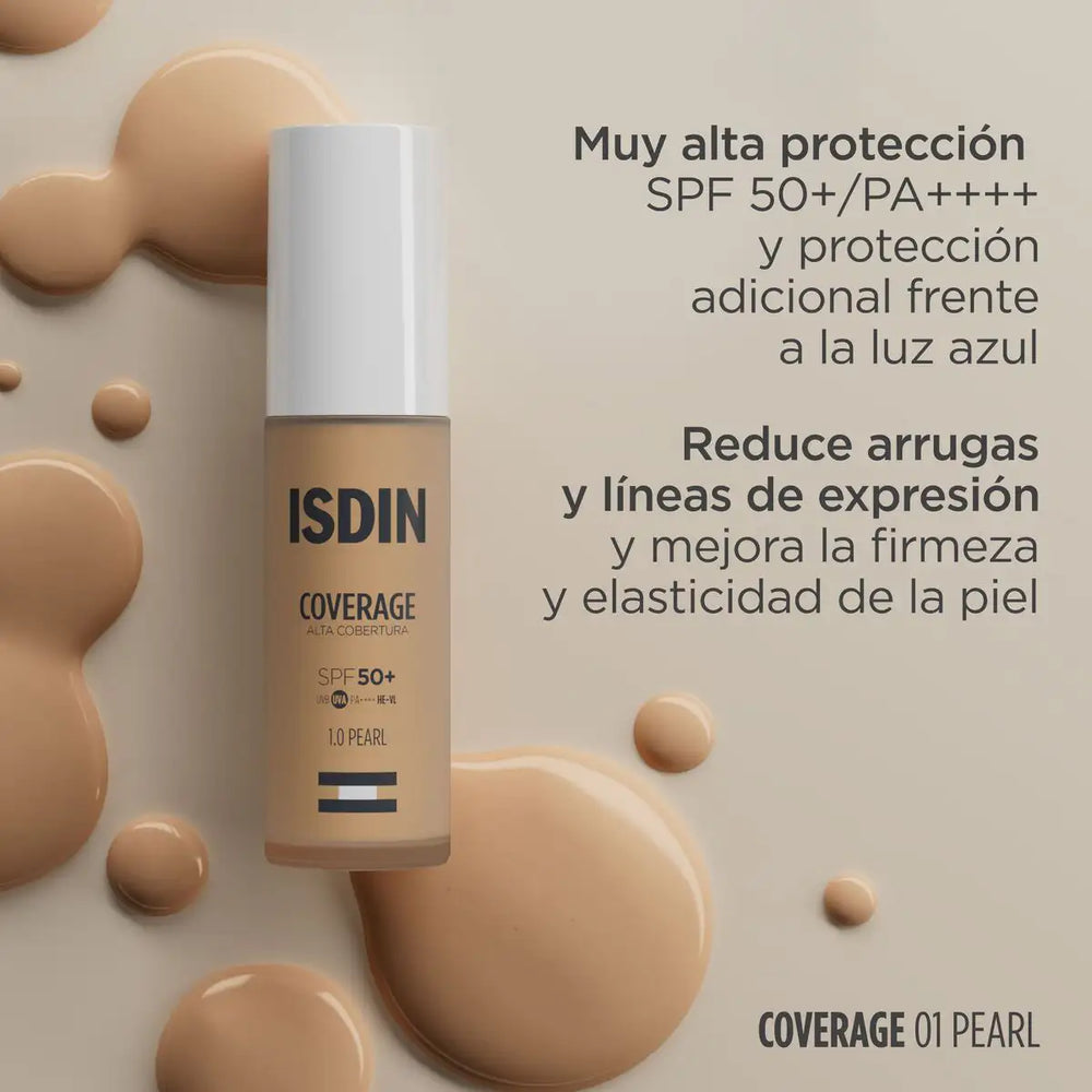 Isdin Coverage Tono 2.0  Beige | 30 g