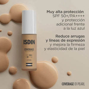 Isdin Coverage Tono 2.0  Beige | 30 g