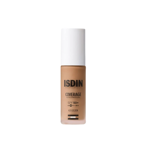 Isdin Coverage Tono 4.0 Golden | 30 g