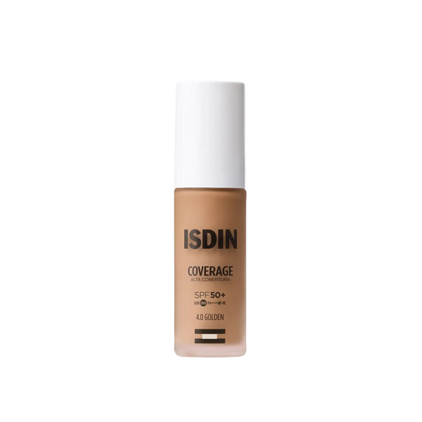 Isdin Coverage Tono 5.0 Bronze | 30 g