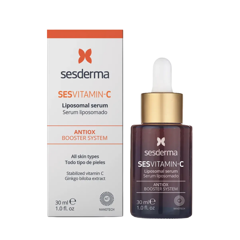 Sesvitamin- C Liposomal Sérum | 30 ml