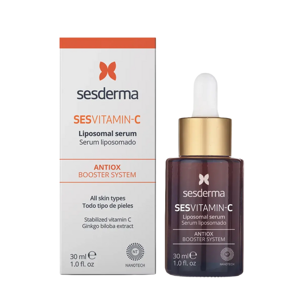 Sesvitamin- C Liposomal Sérum | 30 ml