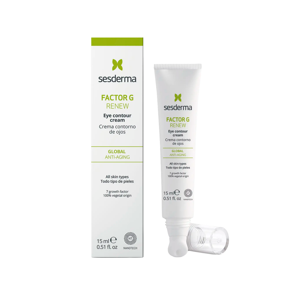 Factor G Contorno de Ojos Cerámico | 15 ml