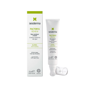Factor G Contorno de Ojos Cerámico | 15 ml