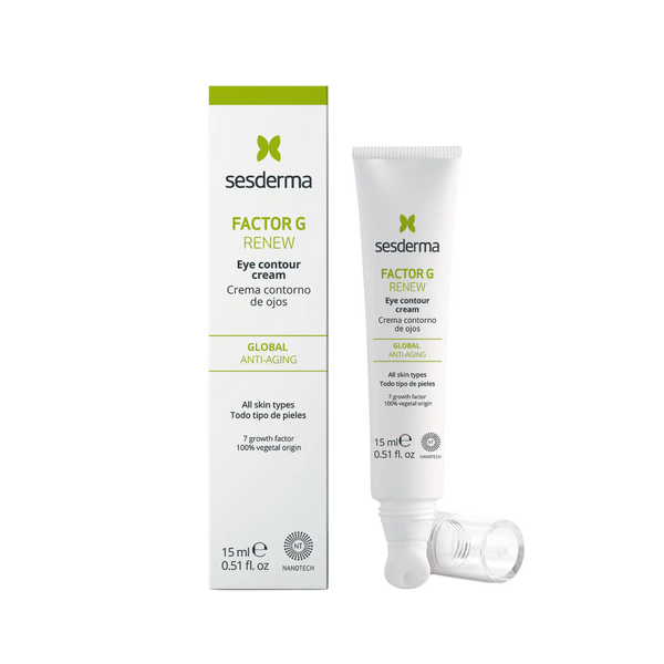 Factor G Contorno de Ojos Cerámico | 15 ml