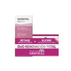 Duo Renovación Total Reti-Age Serum+ Glicare contorno | 30 ml/30 ml