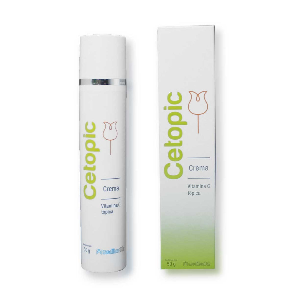 Cetopic Crema | 50 gr