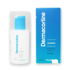 Dermacortine Emulsión | 60 ml
