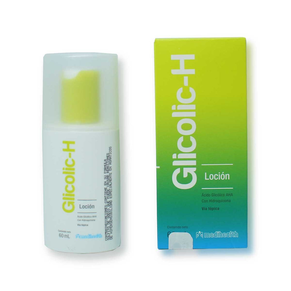 Glicolic H | 60 ml