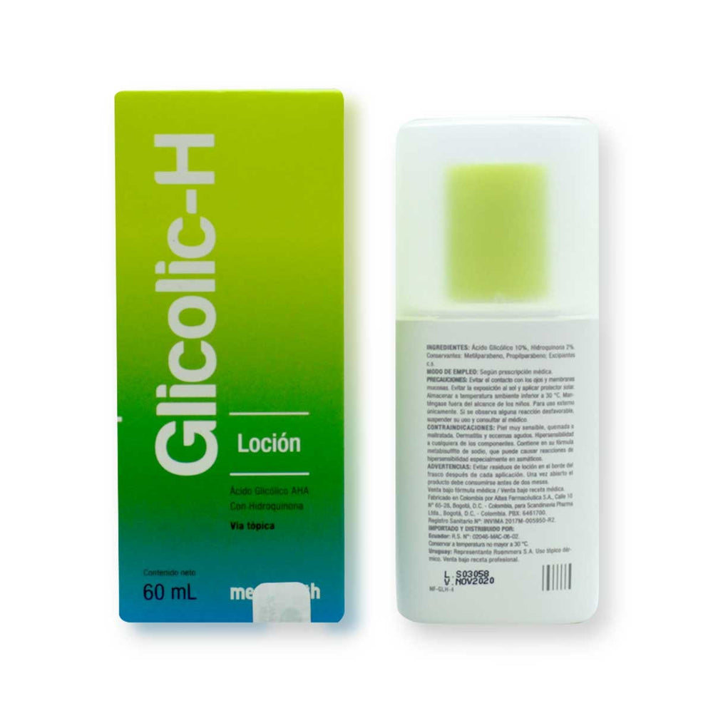 Glicolic H | 60 ml