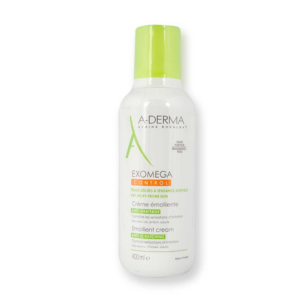 Exomega Control Crema Emoliente |400 ml
