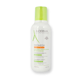 Exomega Control Crema Emoliente |400 ml
