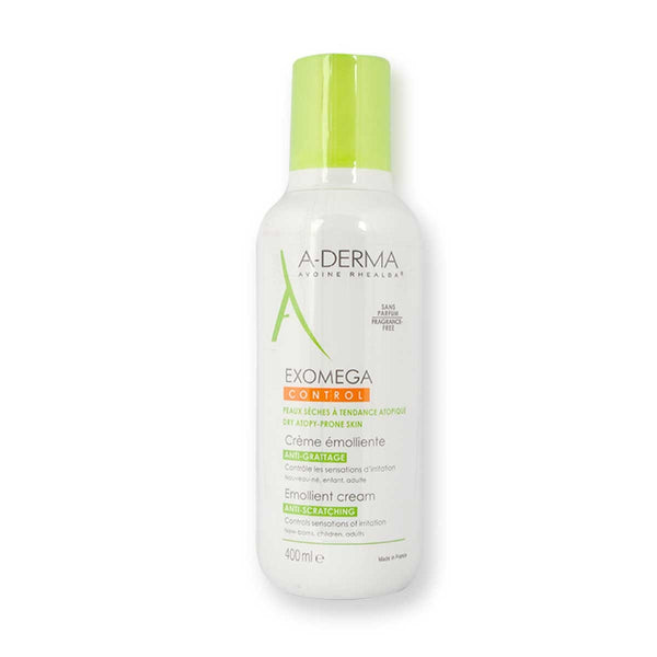 Exomega Control Crema Emoliente |400 ml