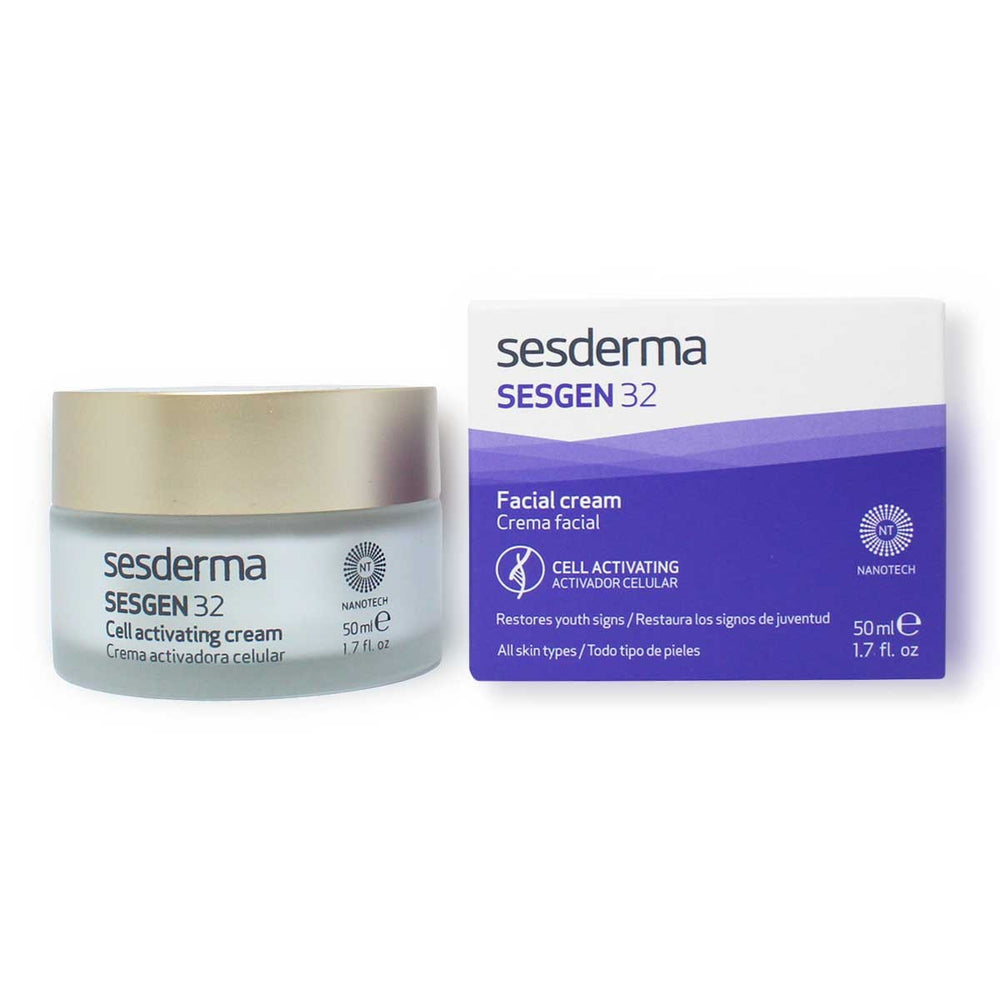 Sesgen 32 Crema Nutritiva | 50 ml