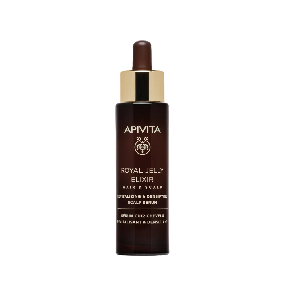 Apivita Royal Jelly Elixir Suero Capilar| 50 ml