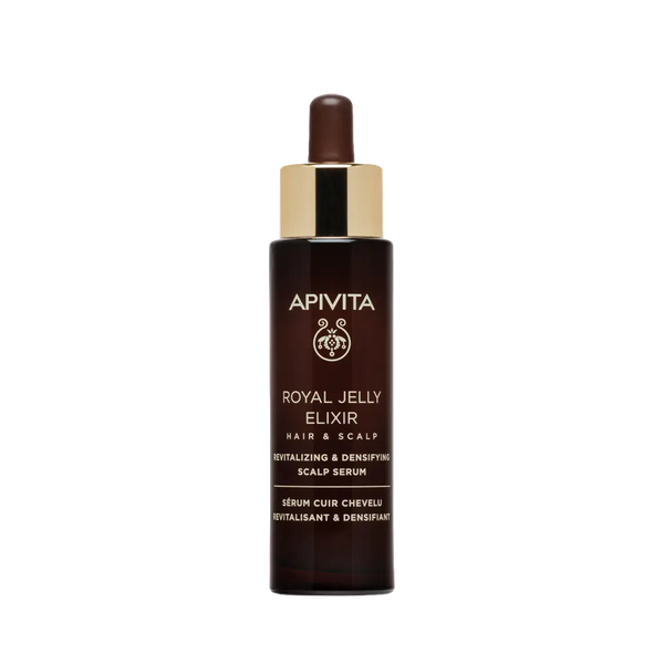Apivita Royal Jelly Elixir Suero Capilar| 50 ml