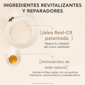Apivita Royal Jelly Elixir Suero Capilar| 50 ml