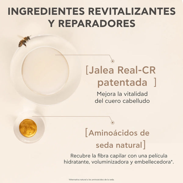 Apivita Royal Jelly Elixir Suero Capilar| 50 ml