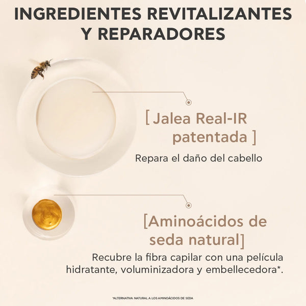 Apivita Royal Jelly Elixir Acondicionador | 150 ml