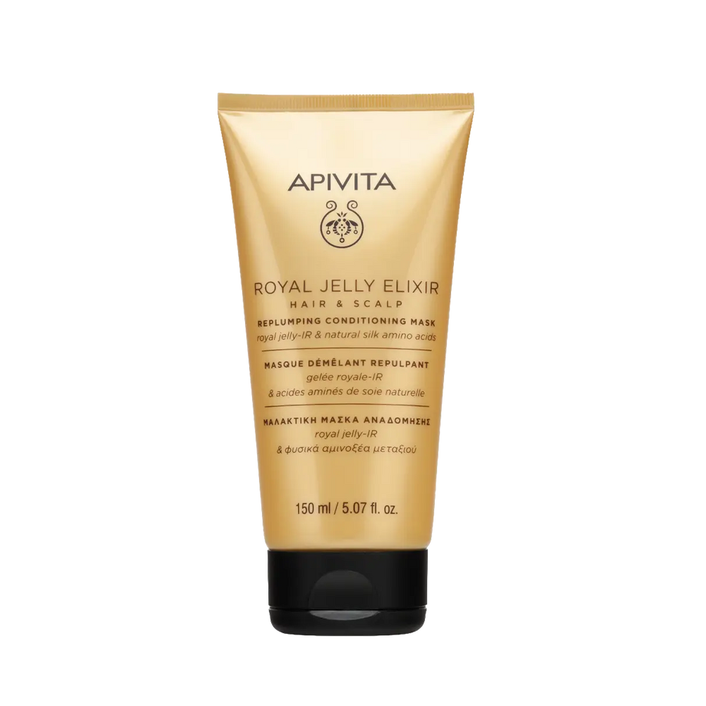 Apivita Royal Jelly Elixir Acondicionador | 150 ml