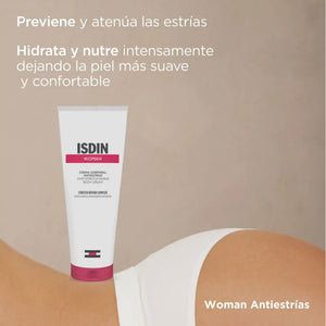 Isdin Woman Antiestrías | 250 ml