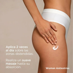 Isdin Woman Antiestrías | 250 ml