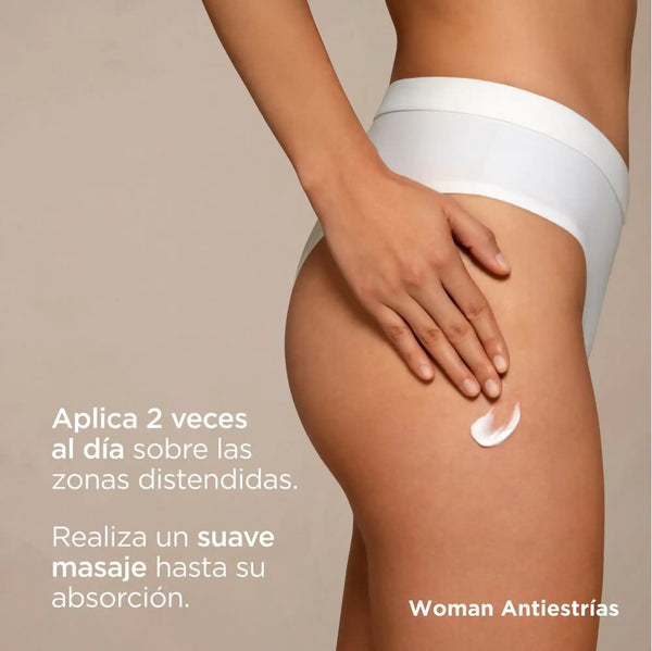Isdin Woman Antiestrías | 250 ml