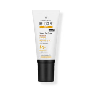 Heliocare 360 Water Gel SPF 50+ Beige | 50 ml
