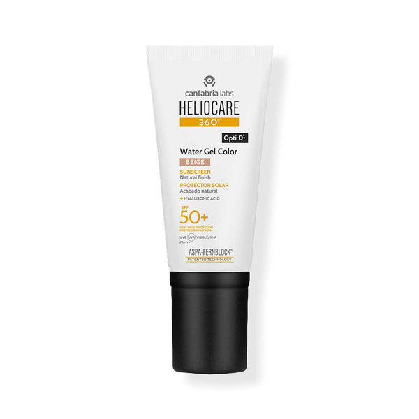 Heliocare 360 Water Gel SPF 50+ Beige | 50 ml