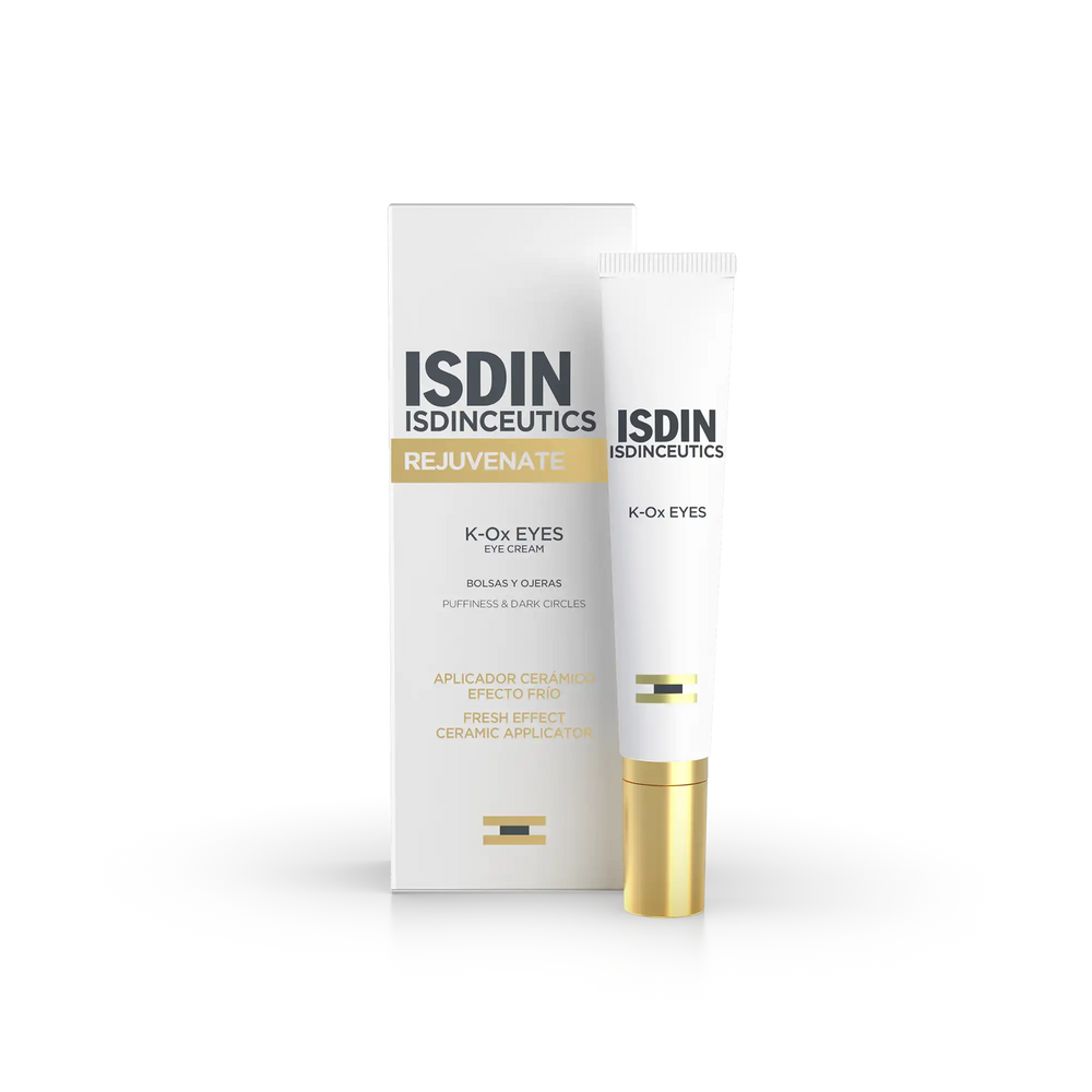Isdinceutics K-Ox Eyes Bolsas y Ojeras |15 ml