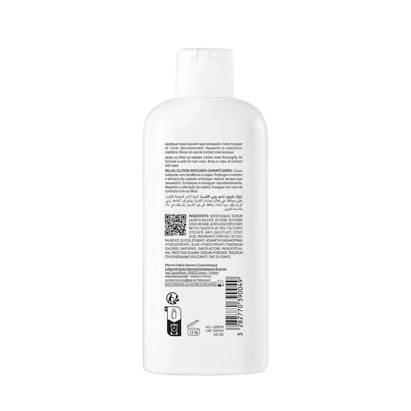 Elutión Champú Dermoprotector | 200 ml
